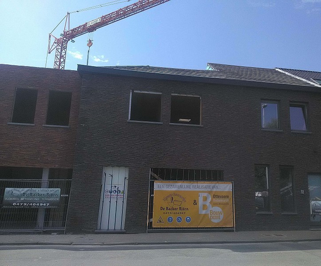 Metselaar Geraardsbergen, Oost-Vlaanderen